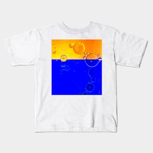 Bubbles Kids T-Shirt